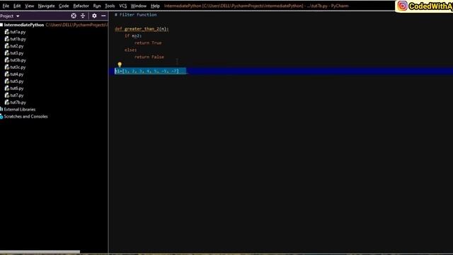 Map, Filter and Reduce in Python || Advanced Python in Hindi