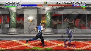 MORTAL KOMBAT TRILOGY KOMPLETE PLUS (KHAMELEON)