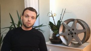 Как не надо покупать б/у диски на машину