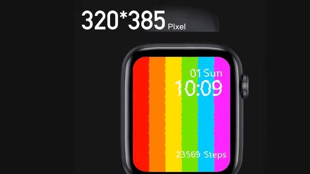 Умные часы GIINKWE IWO W26 серии 6 с напоминанием о звонках iwo смотреть онлайн