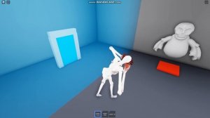New SCP 096 Morph - Roblox scp