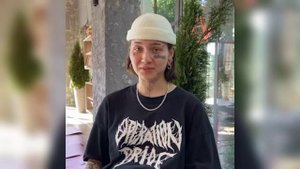 "Пацанки за кадром"
Виолетта очень расстроилась, когда выгнали Мишель ?