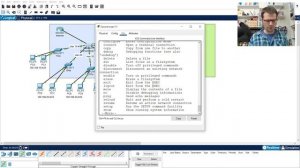Настройка VLAN и EtherChannel