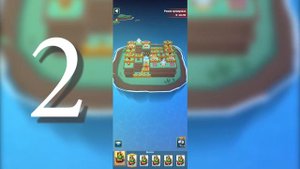 ТАКТИКА атаки на ТОП остров в игре Island War (English subs)