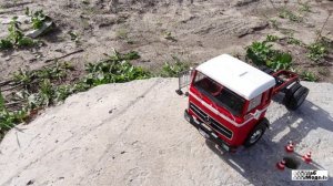 MB 1632 в 1:14 масштабе