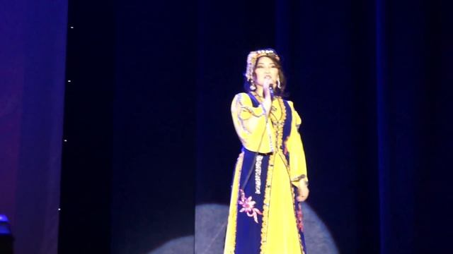 Мисс УГНТУ-2016 - Мисс Филиала УГНТУ в г. Стерлитамаке Бактыгул Мерубаева- Визитка смотреть онлайн