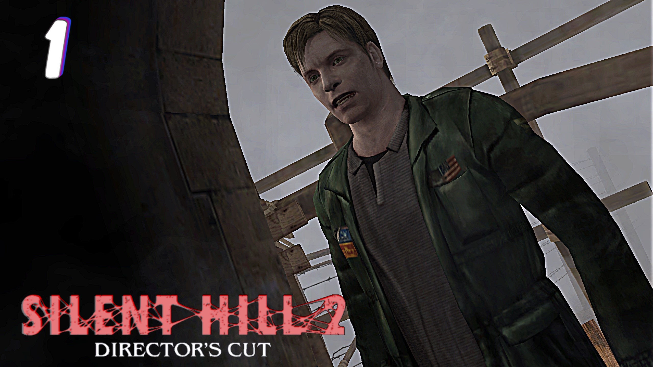 Старый добрый сайлент хилл ► Silent Hill 2 Enhanced Edition прохождение # 1