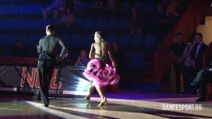 Говоров Николай - Толстая Евгения, Final Jive (CAM 1)