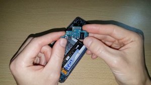 ТЕЛЕФОН ПОСЛЕ МИКРОВОЛНОВКИ Samsung A52 нет сети