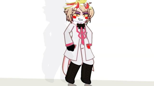 |BOOGIE DOWN DANCE| Hazbin hotel Lucifer Morningstar