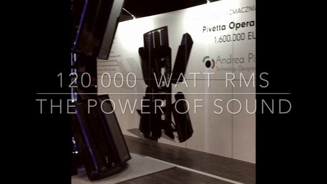 Pivetta "Opera Only Clepsydra" Warsaw смотреть онлайн