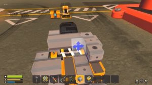 КАК ПОСТРОИТЬ УСТОЙЧИВЫЙ МОТОЦИКЛ НА ДВУХ КОЛЕСАХ в SCRAP MECHANIC?