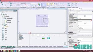 ПЛК110 и MasterSCADA 4D. Простая визуализация.
