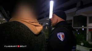 Flagrant delit - Immersion dans les forces de securite de Reims 1-2