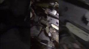 Камри замена подкапотной проводки