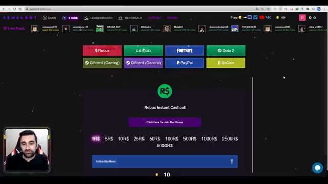 BEDAVA ROBUX VEREN SİTE ! %100 GERÇEK HERKES ALIYOR ! (ÇOK KOLAY) смотреть онлайн