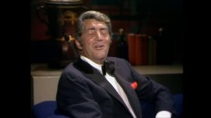 Dean Martin - 'For The Good Times' - LIVE.mp4