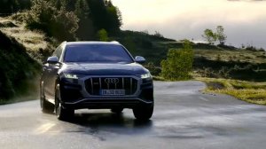 Бэхе Х6М - Конец. Наверное. Audi SQ8 Тест-драйв (2020) / новая ауди ску8