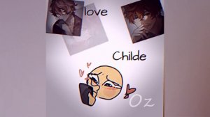 Подборка мемов про Genshin Impact Тик Ток №14