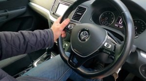 Volkswagen Sharan MPV - Test And Review VW Sharan