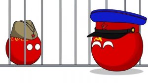 Советская логика ( Countryballs )