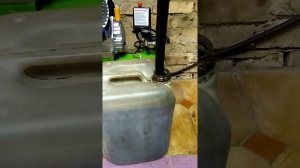 Насос для перекачки отработанного масла