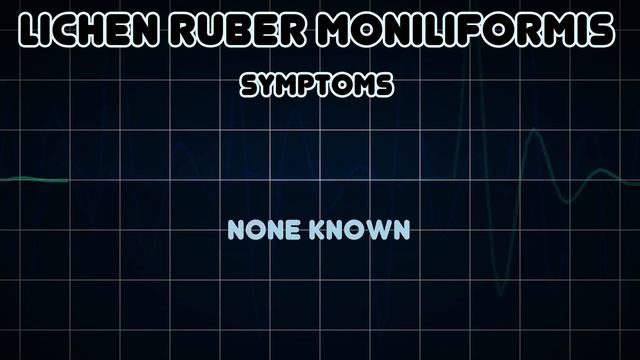 Lichen ruber moniliformis (Medical Condition) смотреть онлайн