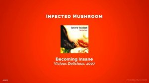 Best of Infected Mushroom — Extended Mix from The Gathering to Army of Mushrooms (2h40m)