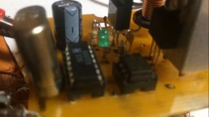 АМ передатчик. Класс Е