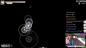 osu! When SPACED STREAMS have FOLLOW POINTS