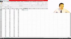 Задание 9 ЕГЭ Информатика 2022 Excel. Разбор задачи 119 с сайта Полякова.