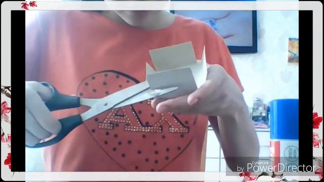 ✳DIY✳МАСТЕР КЛАСС✳ КАК СДЕЛАТЬ КОРОБОЧКУ ДЛЯ МАКАРУН