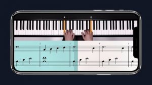 Как научиться играть на пианино с Flowkey