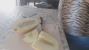 Какая на вкус дыня Дакаро