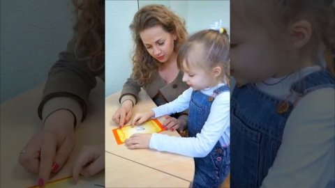 Трудности обучения в первом классе