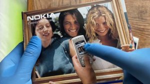 Nokia 3650 (2003) Unboxing In 2021! | Ultra Rare Nokia