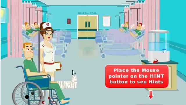 Naughty Nurses - Walkthrough смотреть онлайн