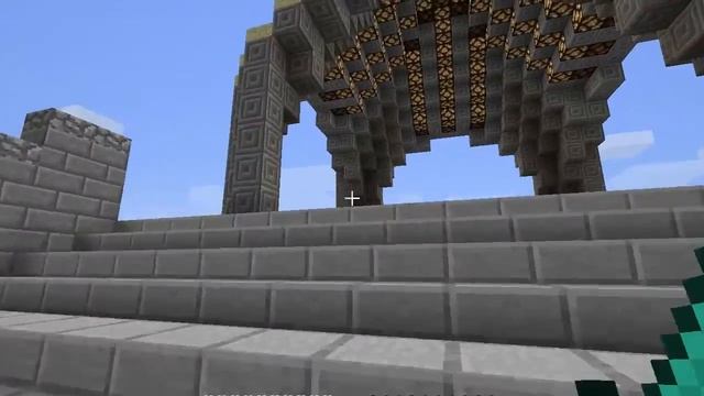 Обзор сервера на minecraft 1.2.5 смотреть онлайн