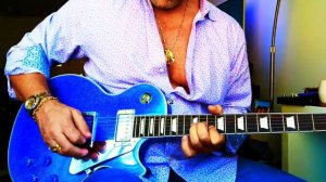 Epiphone Tommy Thayer Electric Blue Limited Edition