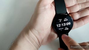 Опыт использования Samsung Galaxy Watch4
