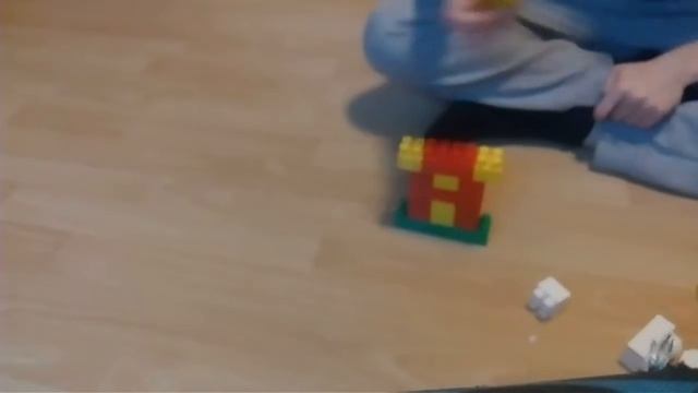 Делаем ферму из блочного конструктора. смотреть онлайн