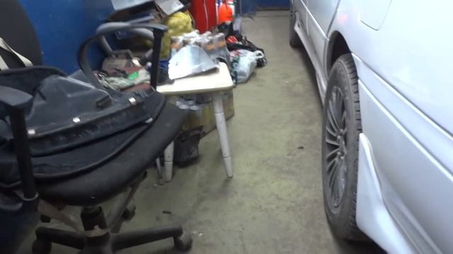 Электрокорректор фар TOYOTA CARINA AT 192 часть 2 смотреть онлайн