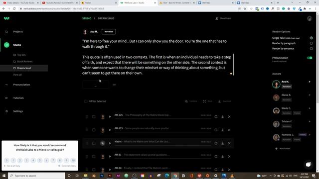 The Best Way To Create Videos For YouTube With Stock Footage & AI Tools смотреть онлайн
