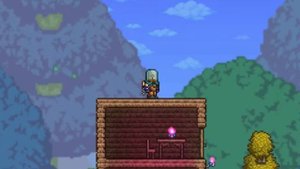 НАСТОЯЩИЙ ТЕЛЕВИЗОР В ТЕРРАРИИ 1.4! ЭТОТ ПРЕДМЕТ НЕ ХОТЕЛИ ДОБАВЛЯТЬ В ИГРУ!