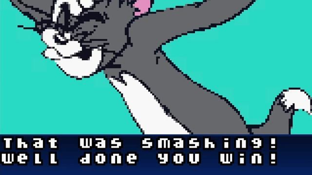 Longplay of Tom and Jerry in Mouse Attacks! смотреть онлайн