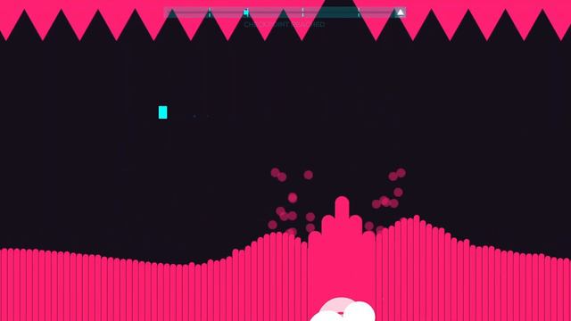 Just Shapes & Beats. ПОЛНОЕ ПРОХОЖДЕНИЕ + DLC (Без комментариев)