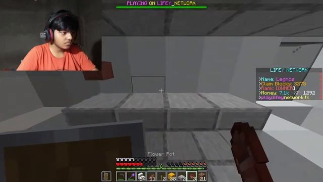 Playing On LIFEYNETWORK JOIN NOW AND HAVE A GOOD TIME || MINECRAFT JAVA EDITION || LEGNOS IS LIVE смотреть онлайн