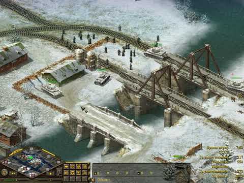 Блицкриг: Каменный Цветок - Сетевая игра смотреть онлайн