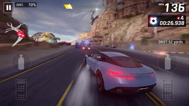 ASPHALT 9 Legend Android iOS Walkthrough - Part 42 - Career Chapter 2: American Most Wanted смотреть онлайн