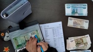 #8?СИСТЕМА ПЛАНИРОВАНИЯ БЮДЖЕТА ? распределяем зп, пенсию и подарочные деньги.